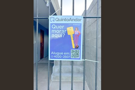Casa para alugar com 55m², 2 quartos e sem vagaPlaquinha
