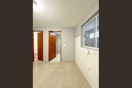 Casa para alugar com 55m², 2 quartos e sem vagaCozinha