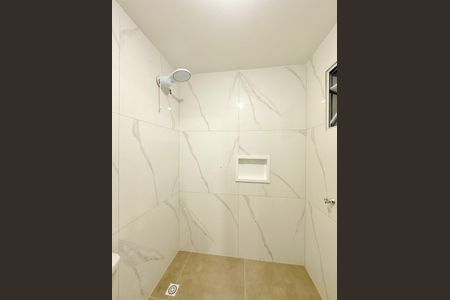 Casa para alugar com 55m², 2 quartos e sem vagaBanheiro