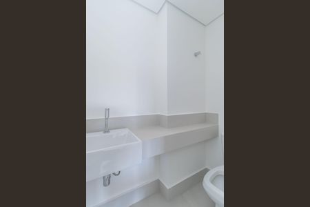 Lavabo  de apartamento à venda com 3 quartos, 79m² em Sagrada Família, Belo Horizonte