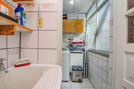 Apartamento para alugar com 66m², 2 quartos e sem vaga Apartamento para alugar com 66m², 2 quartos e sem vagaBanheiro Auxiliar