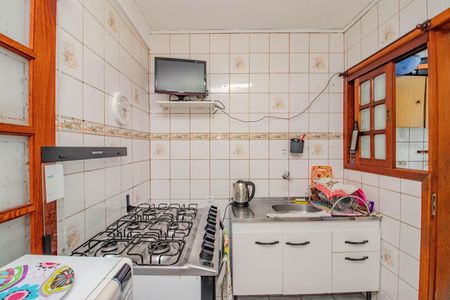 Apartamento para alugar com 66m², 2 quartos e sem vaga Apartamento para alugar com 66m², 2 quartos e sem vagaCozinha e Área de Serviço