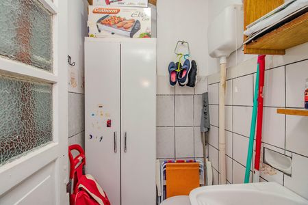 Apartamento para alugar com 66m², 2 quartos e sem vaga Apartamento para alugar com 66m², 2 quartos e sem vagaBanheiro Auxiliar