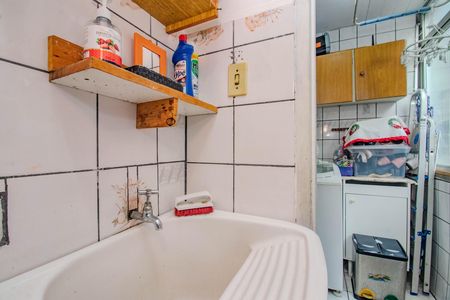 Apartamento para alugar com 66m², 2 quartos e sem vaga Apartamento para alugar com 66m², 2 quartos e sem vagaBanheiro Auxiliar