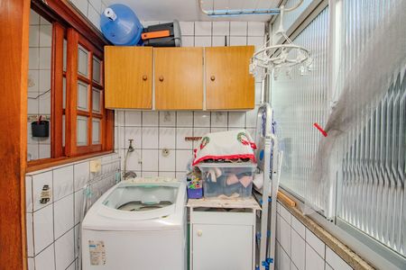 Apartamento para alugar com 66m², 2 quartos e sem vaga Apartamento para alugar com 66m², 2 quartos e sem vagaCozinha e Área de Serviço