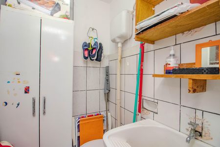 Apartamento para alugar com 66m², 2 quartos e sem vaga Apartamento para alugar com 66m², 2 quartos e sem vagaBanheiro Auxiliar