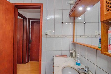 Apartamento para alugar com 66m², 2 quartos e sem vaga Apartamento para alugar com 66m², 2 quartos e sem vagaBanheiro