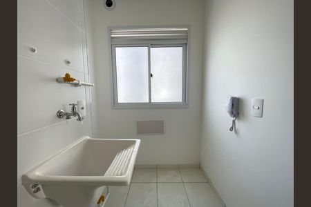 Apartamento à venda com 37m², 2 quartos e 1 vagaCozinha e Área de Serviço