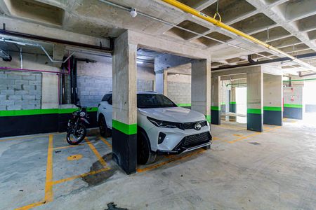 Apartamento à venda com 37m², 2 quartos e 1 vagaÁrea comum