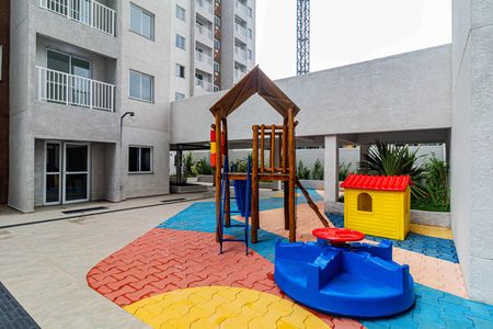 Apartamento à venda com 37m², 2 quartos e 1 vagaÁrea comum