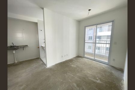 Apartamento à venda com 37m², 2 quartos e 1 vagaSala