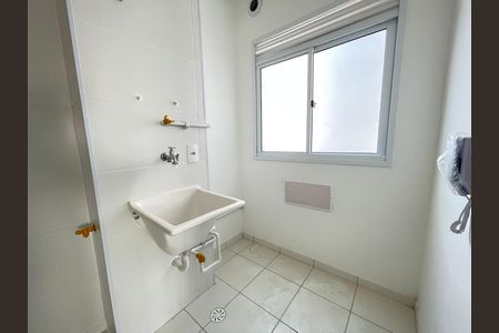 Apartamento à venda com 37m², 2 quartos e 1 vagaCozinha e Área de Serviço