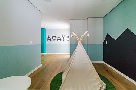 Apartamento à venda com 37m², 2 quartos e 1 vagaÁrea comum