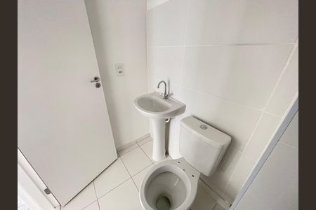Apartamento à venda com 37m², 2 quartos e 1 vagaBanheiro