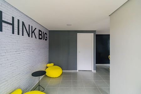 Apartamento à venda com 37m², 2 quartos e 1 vagaÁrea comum