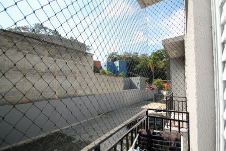 Casa de condomínio para alugar com 52m², 2 quartos e 2 vagasVista Varanda Quarto 1