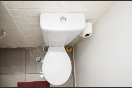 Casa de condomínio para alugar com 52m², 2 quartos e 2 vagasLavabo