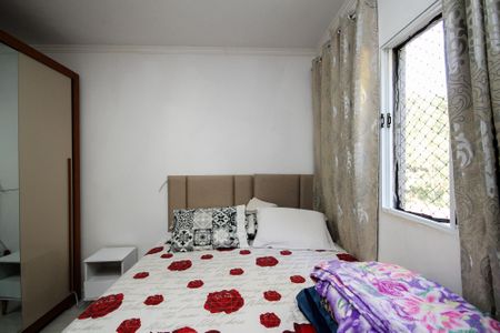 Casa de condomínio para alugar com 52m², 2 quartos e 2 vagasQuarto 2