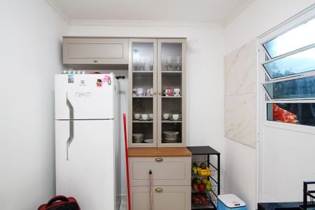 Casa de condomínio para alugar com 52m², 2 quartos e 2 vagasCozinha