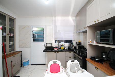 Casa de condomínio para alugar com 52m², 2 quartos e 2 vagasCozinha