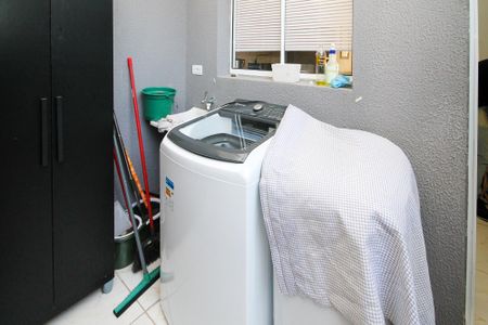 Casa de condomínio para alugar com 52m², 2 quartos e 2 vagasLavanderia