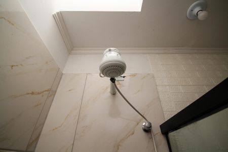 Casa de condomínio para alugar com 52m², 2 quartos e 2 vagasBanheiro Quartos