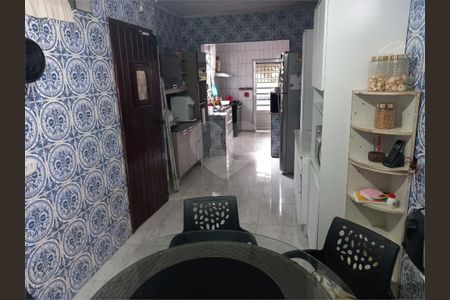 Casa à venda com 4 quartos, 350m² em Mandaqui, São Paulo