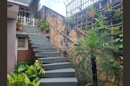Casa à venda com 4 quartos, 350m² em Mandaqui, São Paulo