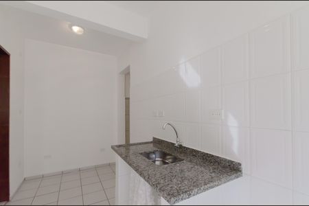Sala/Cozinha de apartamento para alugar com 1 quarto, 33m² em Ipiranga, São Paulo