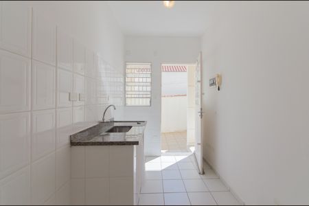 Sala/Cozinha de apartamento para alugar com 1 quarto, 33m² em Ipiranga, São Paulo