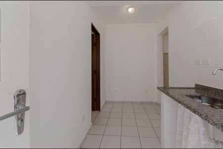 Sala/Cozinha de apartamento para alugar com 1 quarto, 33m² em Ipiranga, São Paulo