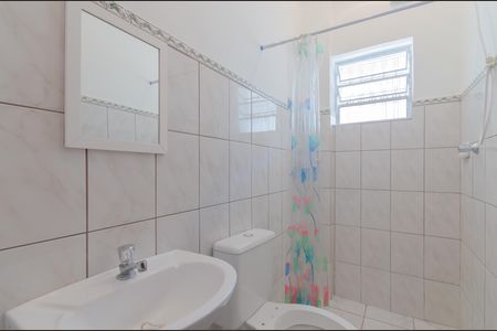 Banheiro de apartamento para alugar com 1 quarto, 33m² em Ipiranga, São Paulo