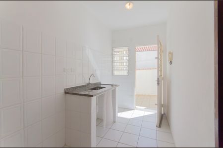 Sala/Cozinha de apartamento para alugar com 1 quarto, 33m² em Ipiranga, São Paulo