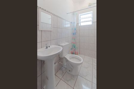 Banheiro de apartamento para alugar com 1 quarto, 33m² em Ipiranga, São Paulo