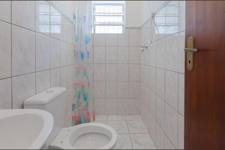 Banheiro de apartamento para alugar com 1 quarto, 33m² em Ipiranga, São Paulo