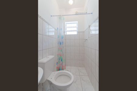 Banheiro de apartamento para alugar com 1 quarto, 33m² em Ipiranga, São Paulo