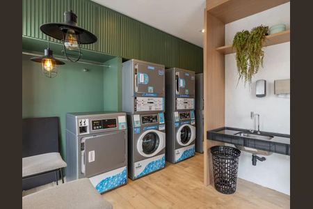 Studio à venda com 25m², 1 quarto e sem vaga