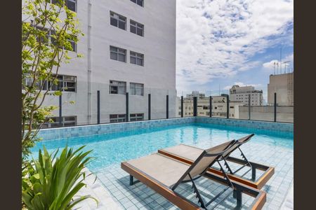 Studio à venda com 25m², 1 quarto e sem vaga Studio à venda com 25m², 1 quarto e sem vagaárea comum