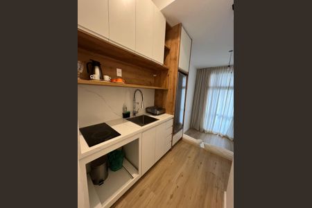 Studio de kitnet/studio à venda com 1 quarto, 25m² em Higienópolis, São Paulo