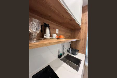 Studio de kitnet/studio à venda com 1 quarto, 25m² em Higienópolis, São Paulo