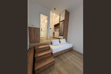 Studio de kitnet/studio à venda com 1 quarto, 25m² em Higienópolis, São Paulo