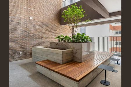 Studio à venda com 25m², 1 quarto e sem vaga Studio à venda com 25m², 1 quarto e sem vagaárea comum