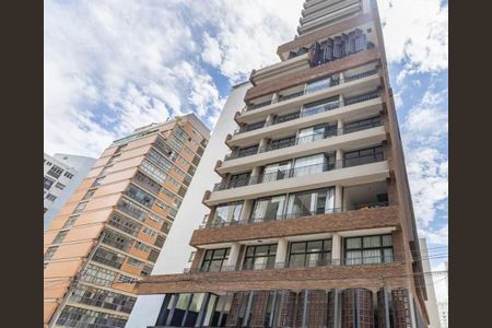 Studio à venda com 25m², 1 quarto e sem vaga Studio à venda com 25m², 1 quarto e sem vagaárea comum