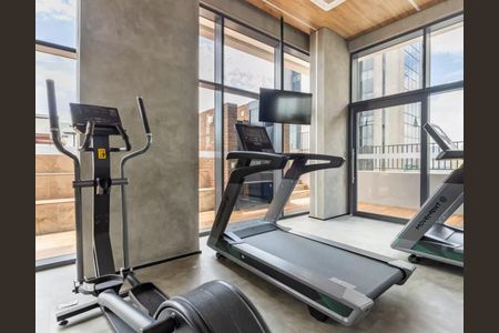 Studio à venda com 25m², 1 quarto e sem vaga Studio à venda com 25m², 1 quarto e sem vagaárea comum