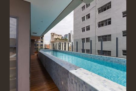 Studio à venda com 25m², 1 quarto e sem vaga Studio à venda com 25m², 1 quarto e sem vagaárea comum