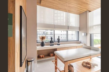 Studio à venda com 25m², 1 quarto e sem vaga Studio à venda com 25m², 1 quarto e sem vagaárea comum