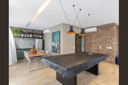 Studio à venda com 25m², 1 quarto e sem vaga Studio à venda com 25m², 1 quarto e sem vagaárea comum