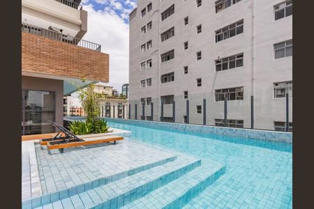 Studio à venda com 25m², 1 quarto e sem vaga Studio à venda com 25m², 1 quarto e sem vagaárea comum