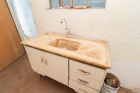 Casa para alugar com 22m², 1 quarto e sem vagaCozinha
