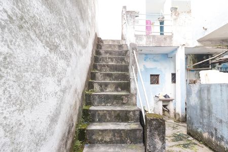 Casa para alugar com 22m², 1 quarto e sem vagaÁrea externa
